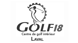 Golf 18 - Laval, Québec, Canada 