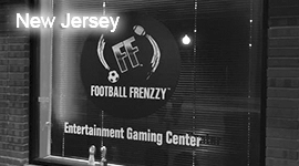 Football Frenzzy - Roselle park, New Jersey, États-Unis