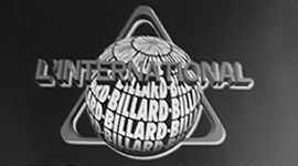 L'international Billard - Jonquière, Québec, Canada