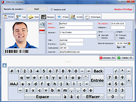 InfoBillard - MEMBRES
