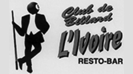 Club de billard L'Ivoire