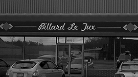 Billard Le Tux